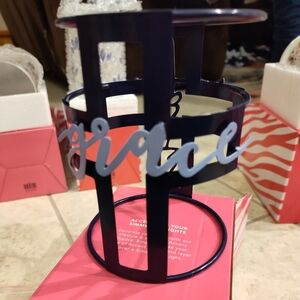 Pink Zebra Faith and Grace Accent Shade